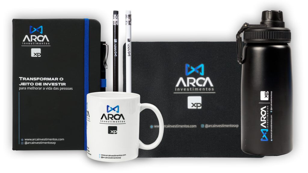 Kit corporativo Apolo