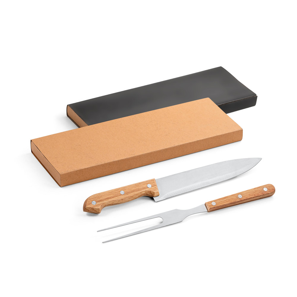 Kit churrasco ALIOLI AMD94139