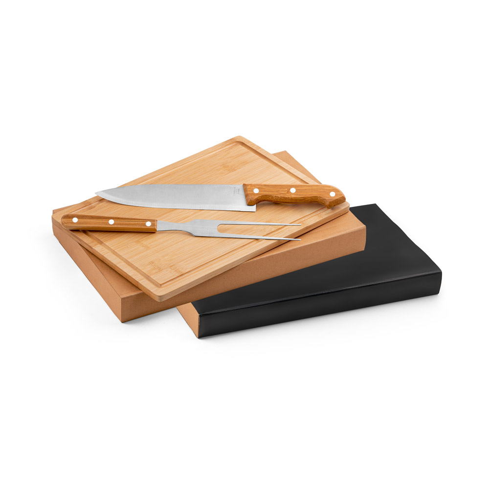 Kit churrasco ALIOLI BOARD AMD94143