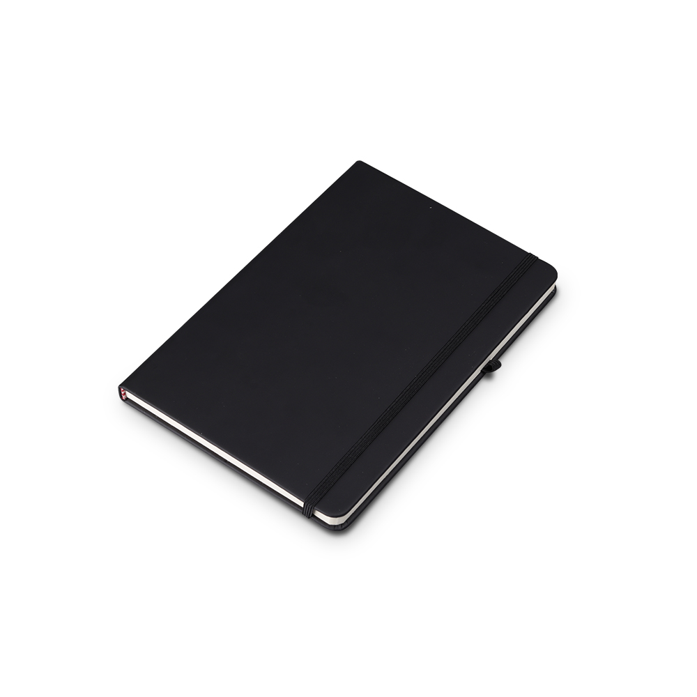 Moleskine Médio Preto
