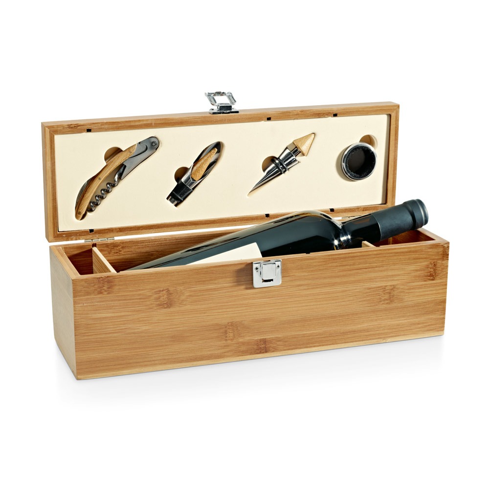 Conjunto para vinho SYRAH AMD94189